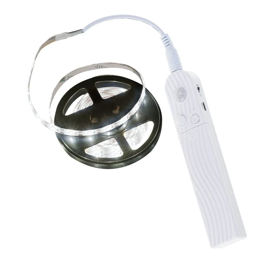 led traka detektor pokreta 2m hladno bijela - slika 6