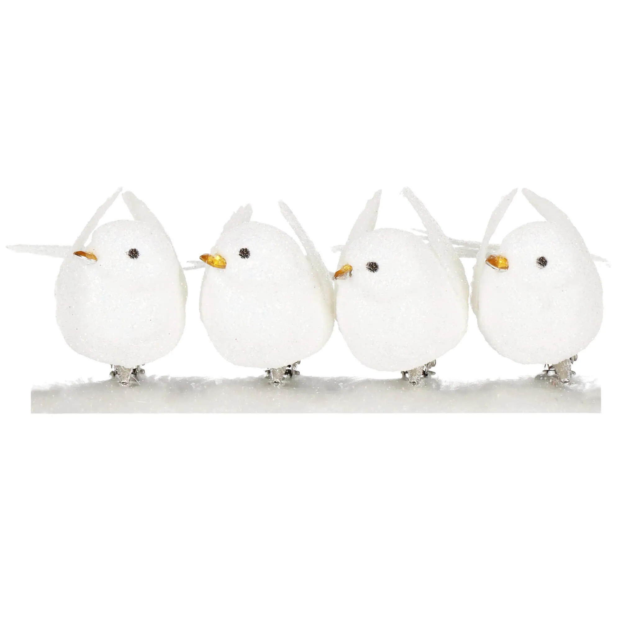 božićni ukras “ptice” – 5 × 8 cm - slika 5