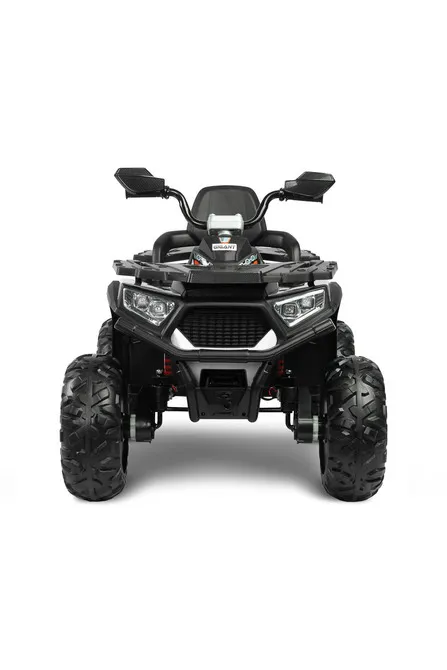 toyz quad na akumulator , crni - slika 4