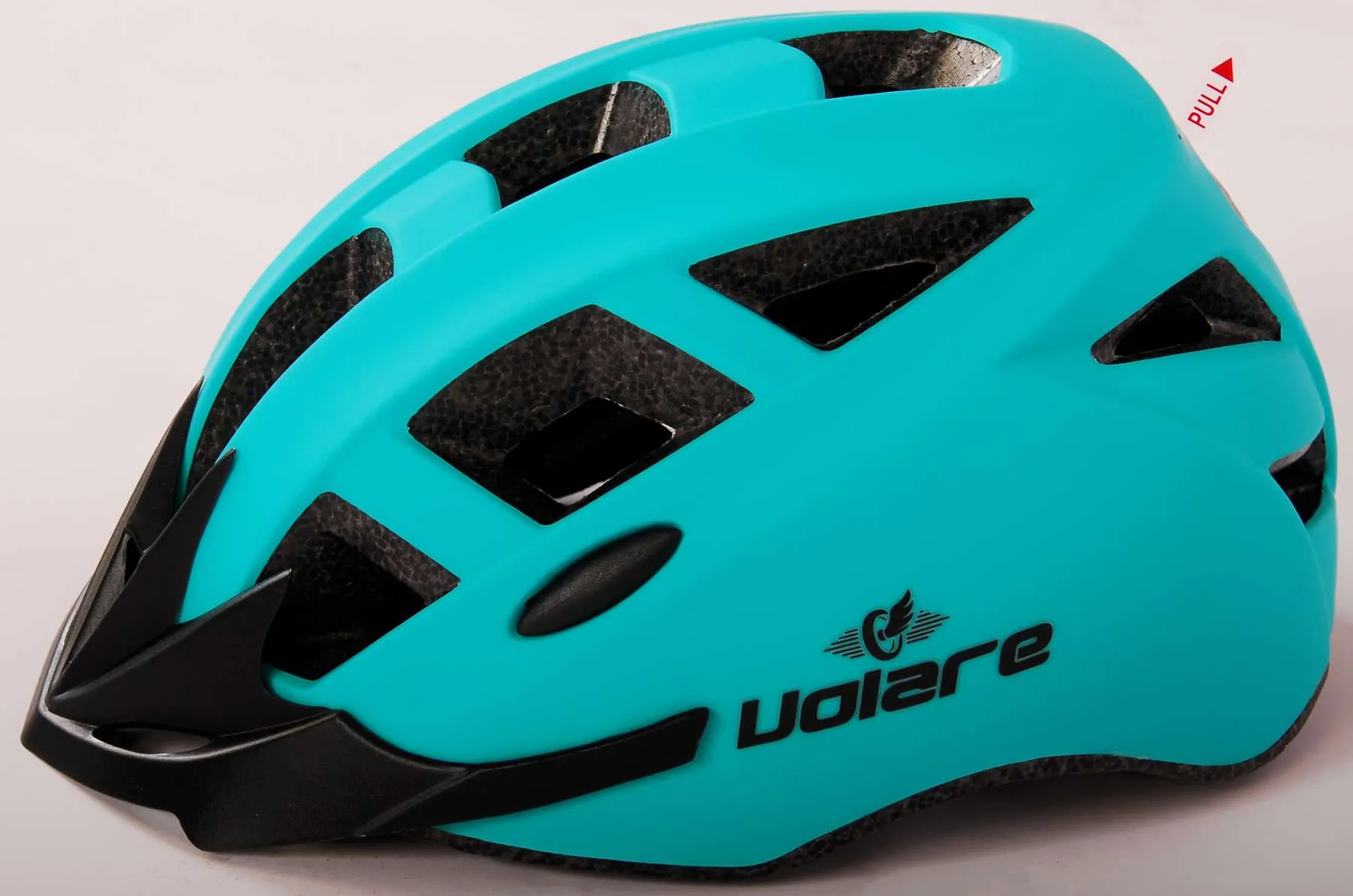 volare dječja kaciga 54-58 cm zelena - slika 4