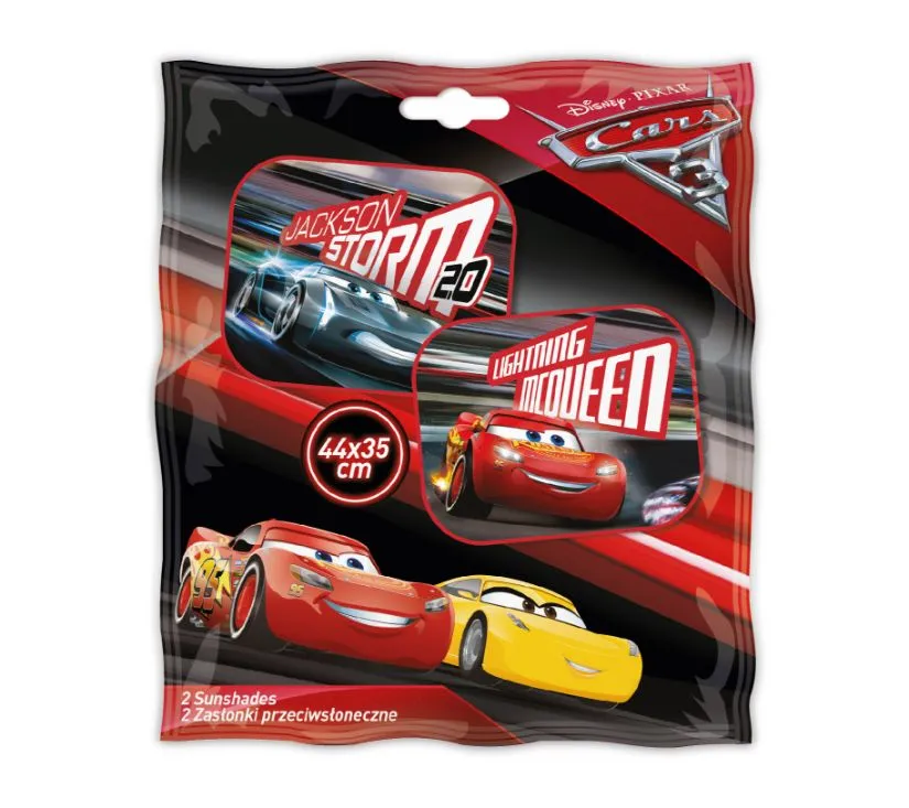 seven zaštita od sunca cars - slika 5