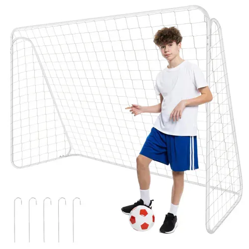 trizand nogometni gol 213x150x90cm - slika 2