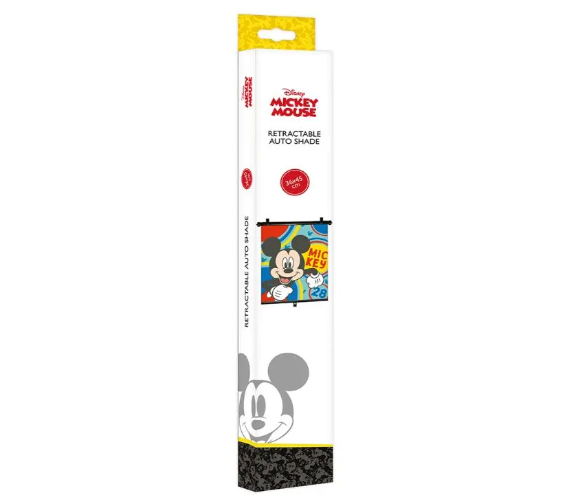 seven izvlačna zaštita od sunca mickey mouse - slika 3