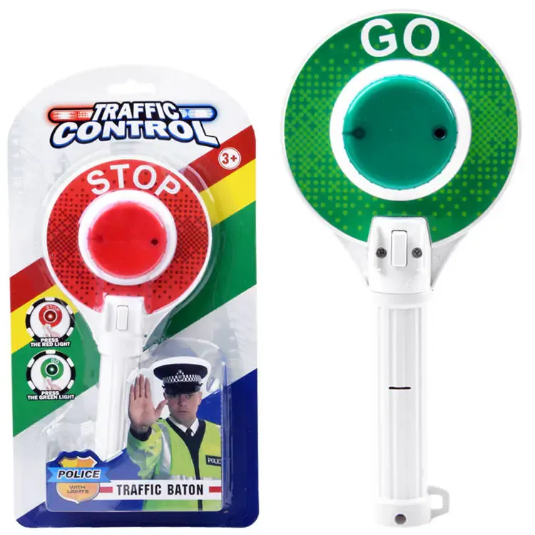 dvostrana policijska palica - slika 2