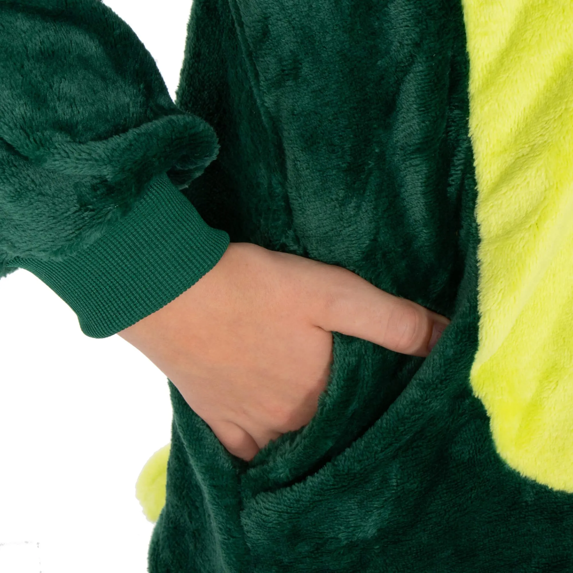 kigurumi pidžama zmaj - slika 7