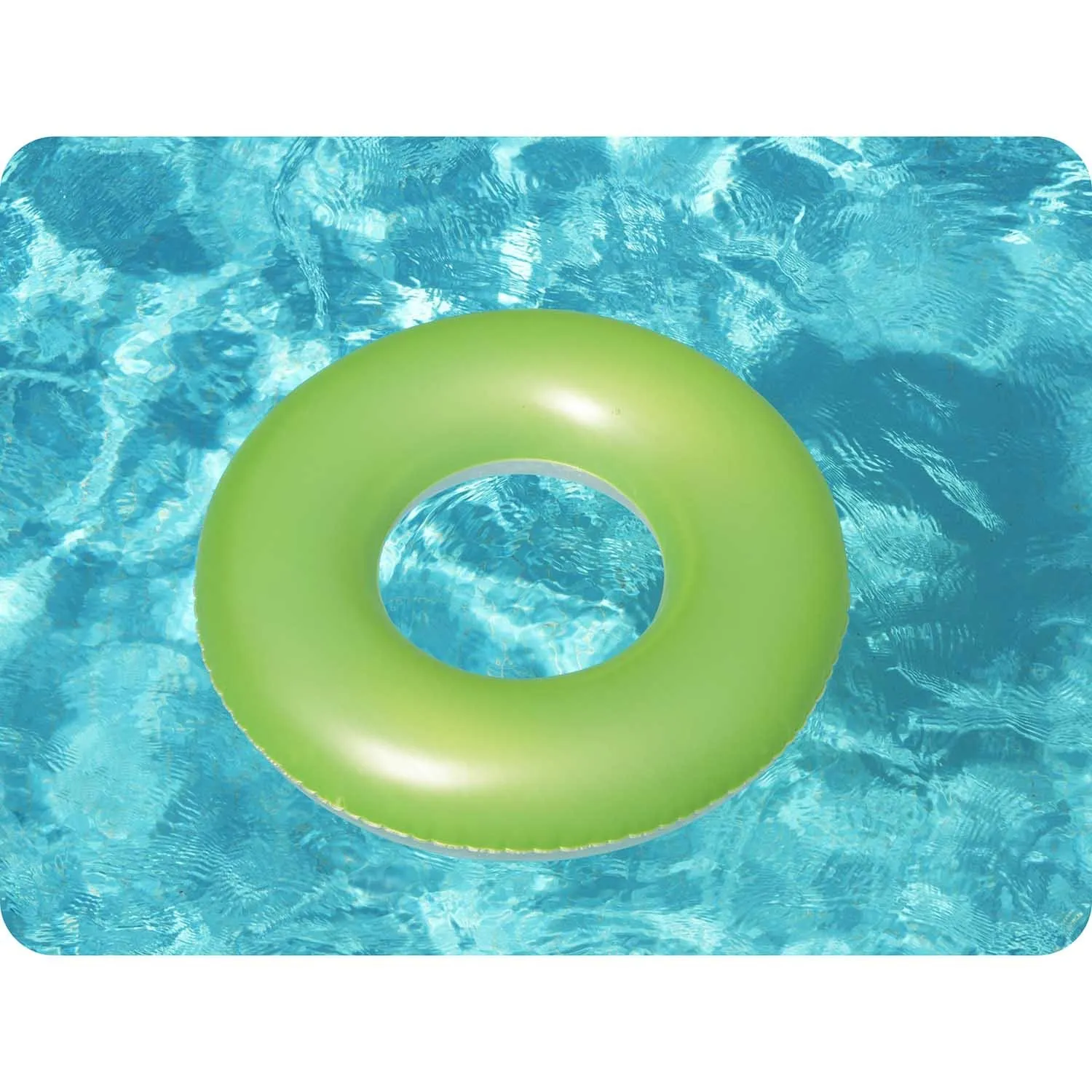 dječji kolut za plivanje za plažu 76 cm bestway 36024 narančaste boje - slika 6