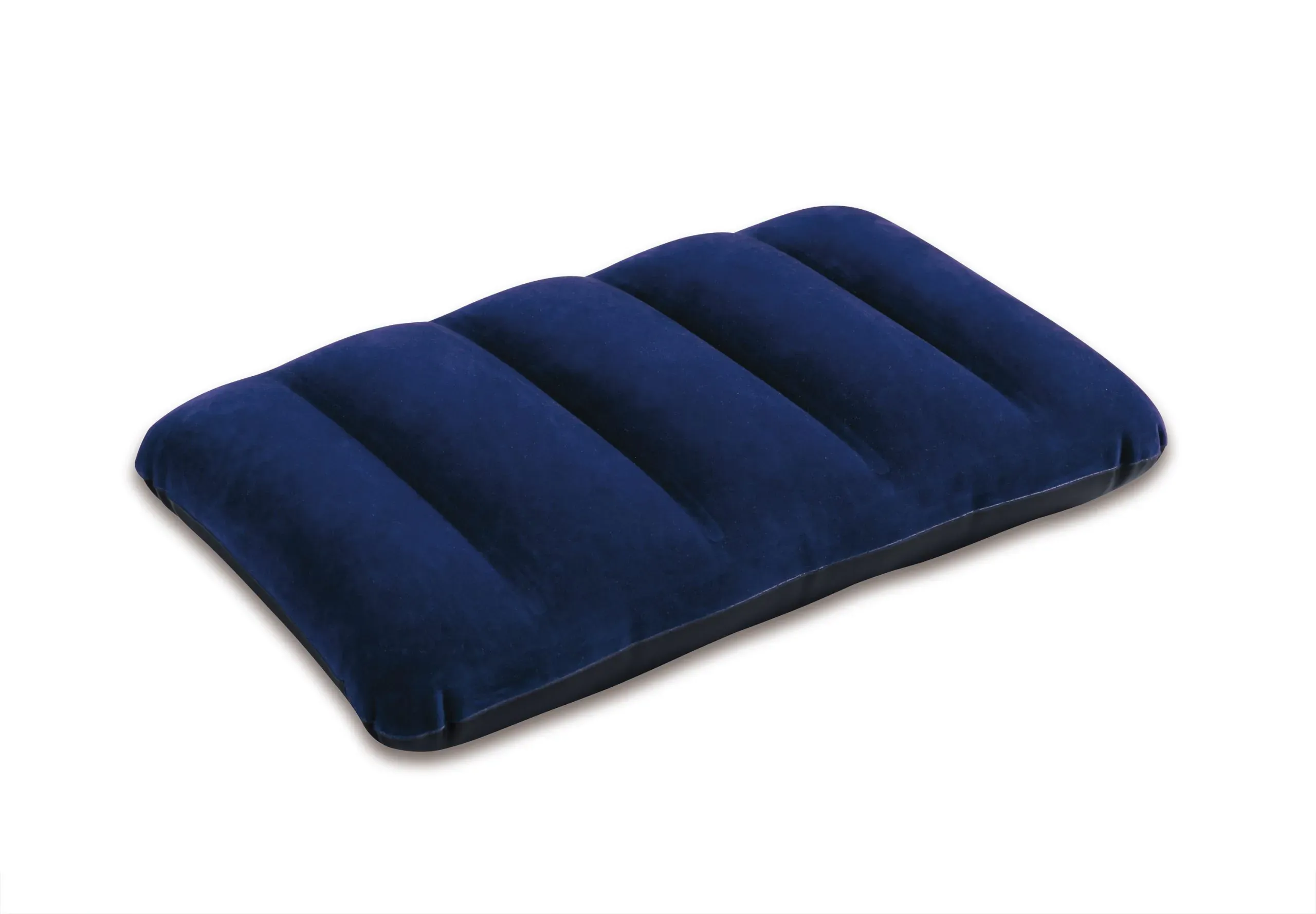 intex jastuk na napuhavanje od velura 43cm plavi - slika 1