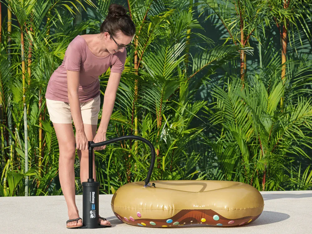 bestway ručna pumpa za napuhavanje 37cm 62086 - slika 9