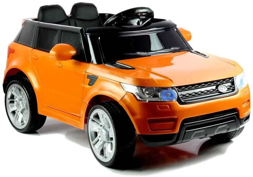 električni automobil hl1638 narančasti - slika 3