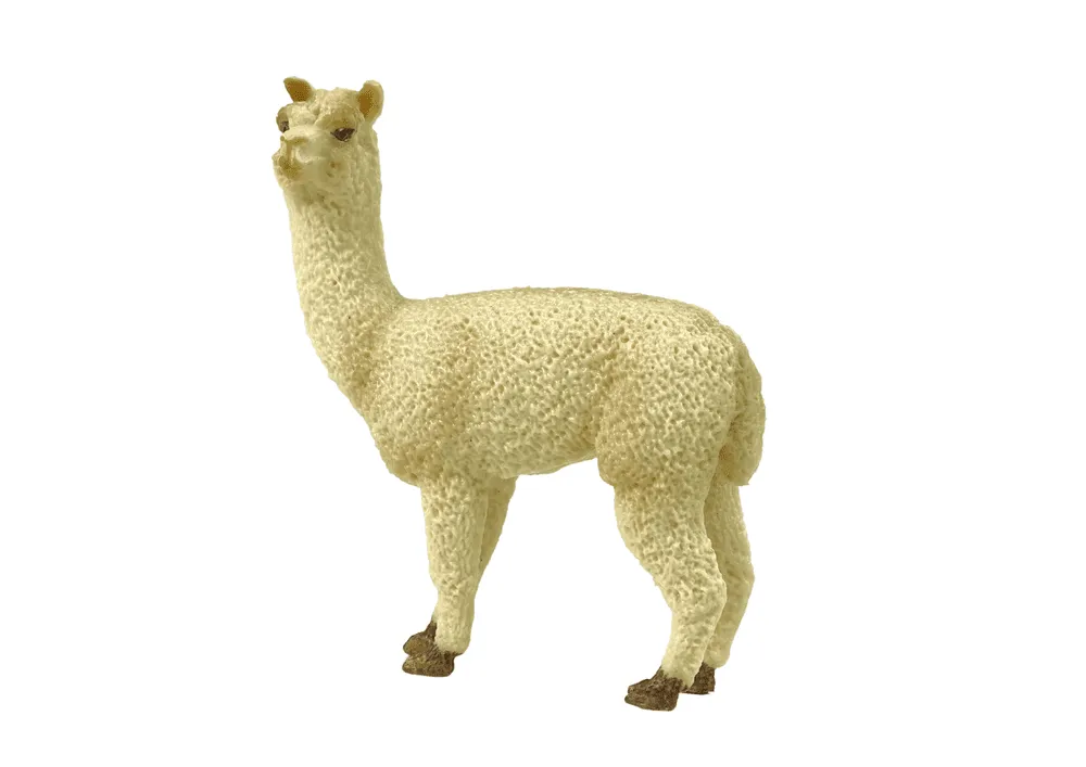 kolekcionarska figurica ljama - slika 3