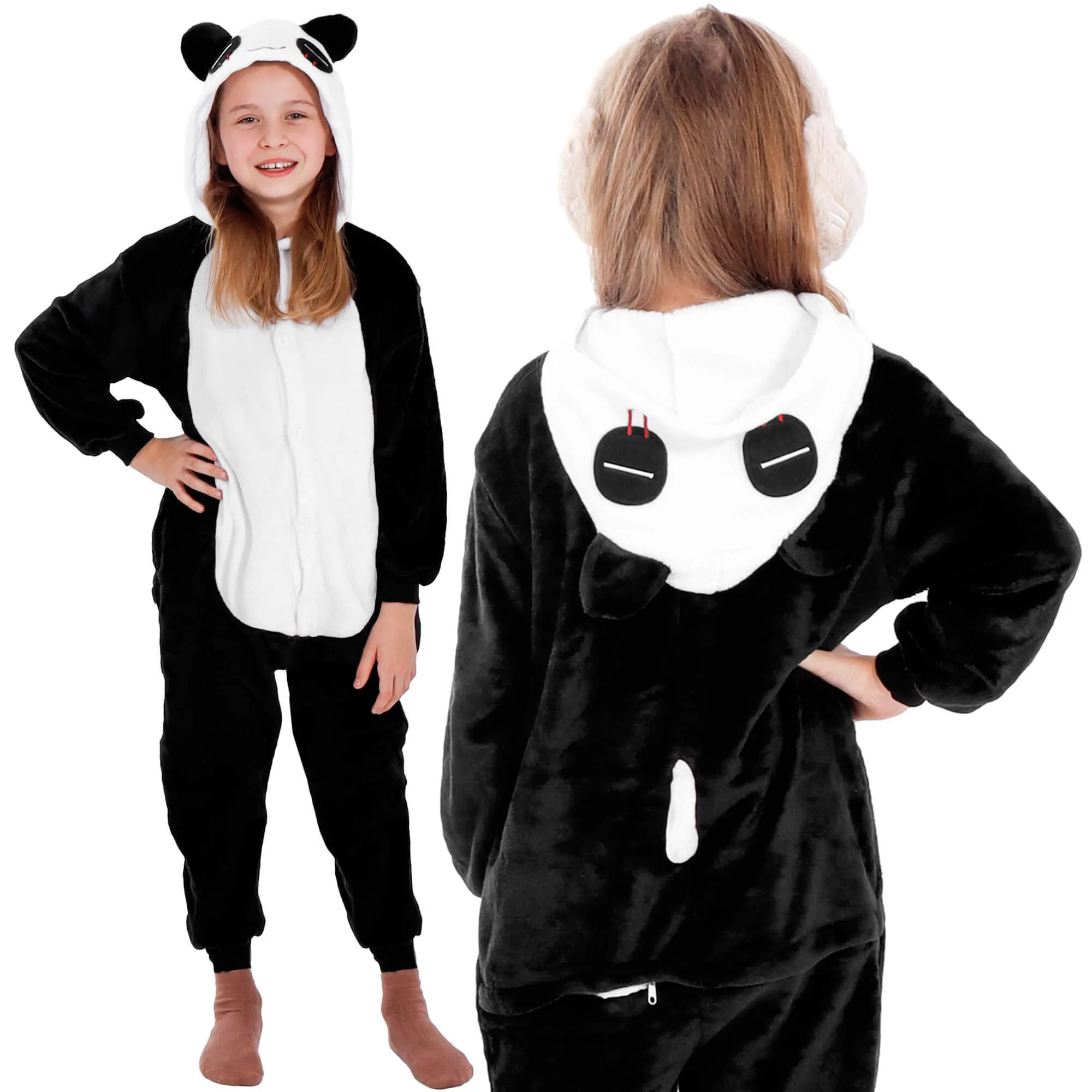panda pidžama 125-140 cm - slika 11