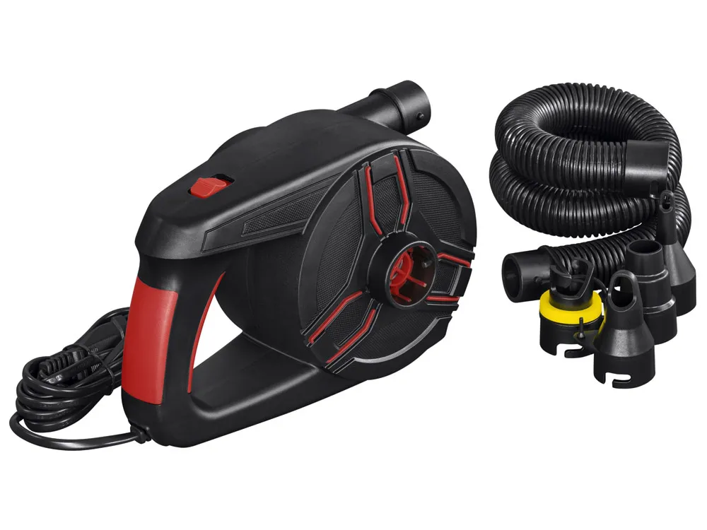bestway powergrip pro električna pumpa za utičnicu + 4 adaptera 62247 - slika 8