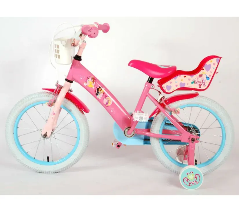 dječji bicikl disney princess 16" rozi - slika 14