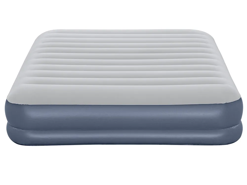 bestway madrac na napuhavanje queen tritech s pumpom 6716t 203x152x36cm - slika 6