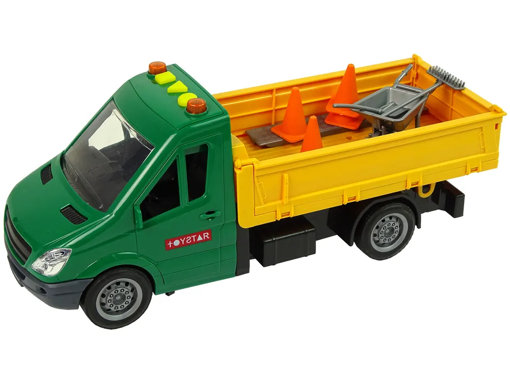auto kiper na frikcijski pogon - slika 4