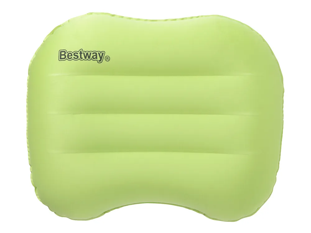 bestway putni jastuk na napuhavanje wanderlite 69624 - 42cmx30cm - slika 3