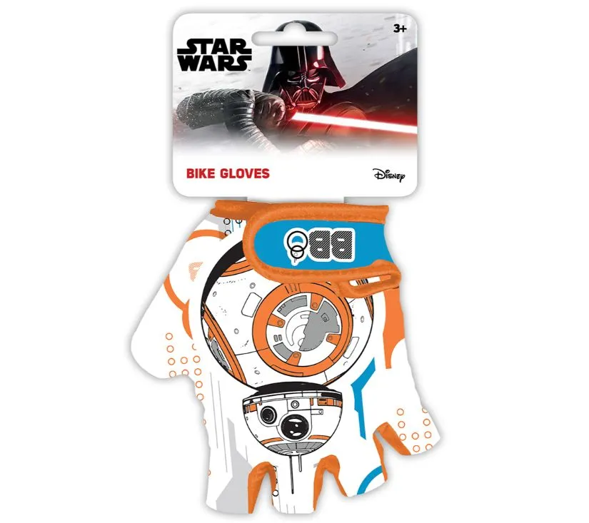 seven rukavice za bicikl star wars - slika 3