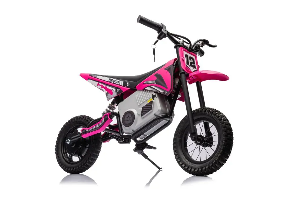 motocross motor na akumulator, roza - slika 2