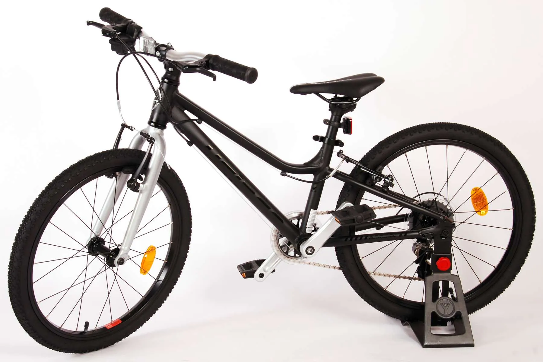 volare dynamic prime dječji bicikl 20" crni - slika 14
