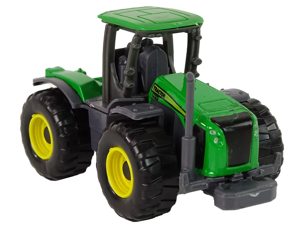 zeleni traktor - slika 5