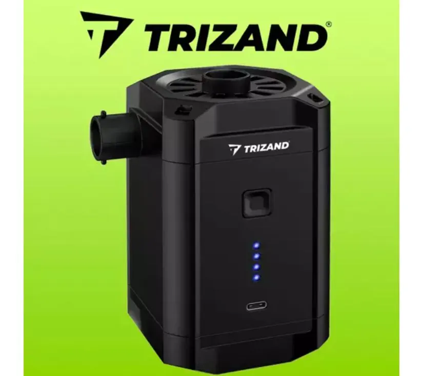 trizand 20790 pumpa za madrace na akumulator - slika 2