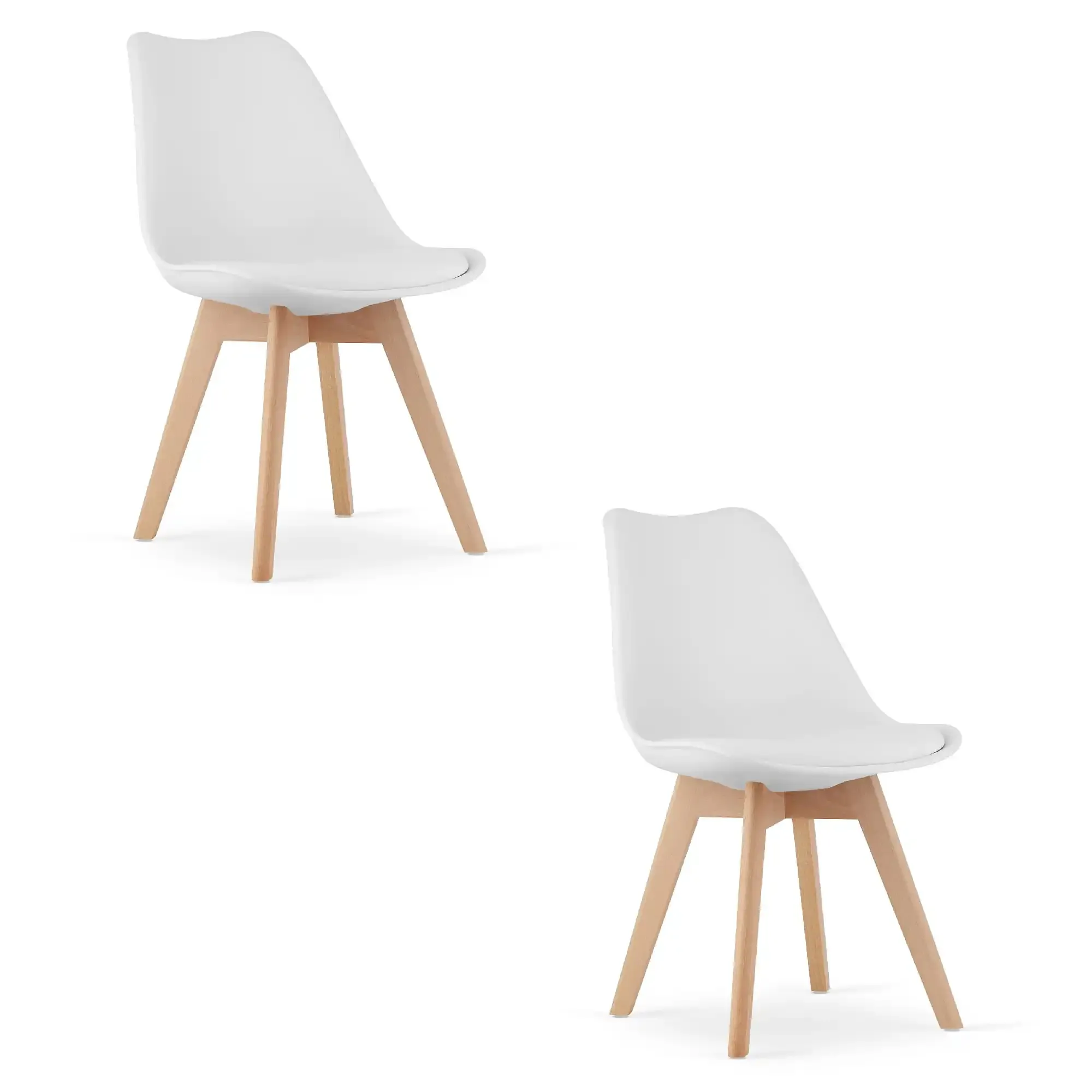 mark stolica bijela x 2 - slika 2