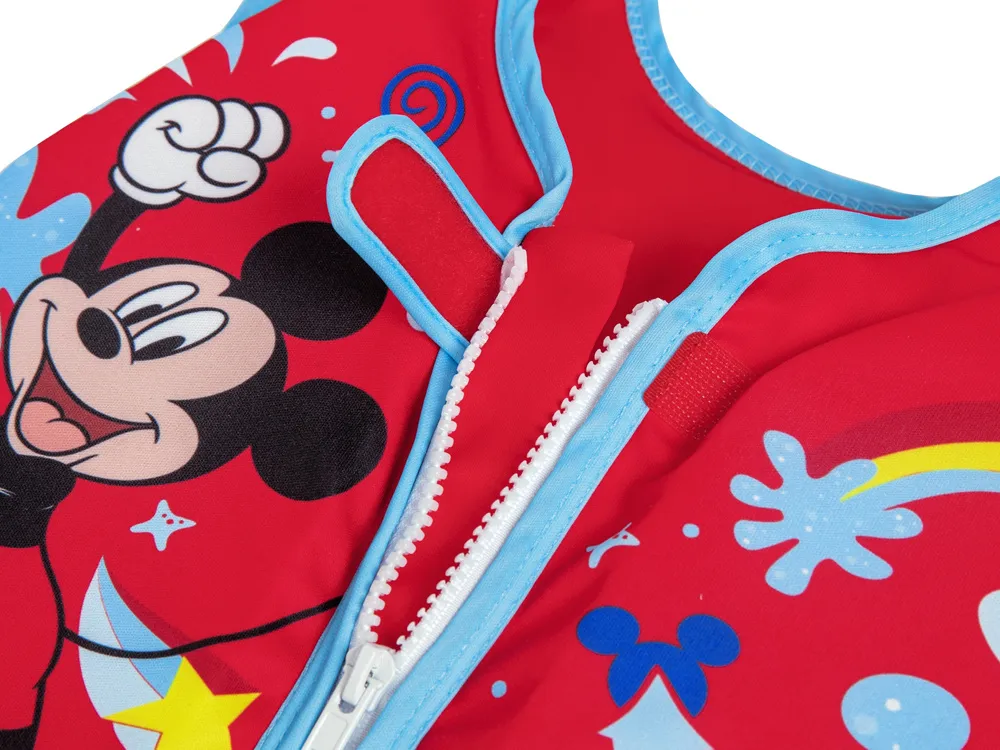 bestway prsluk za plivanje, mickey mouse - slika 4