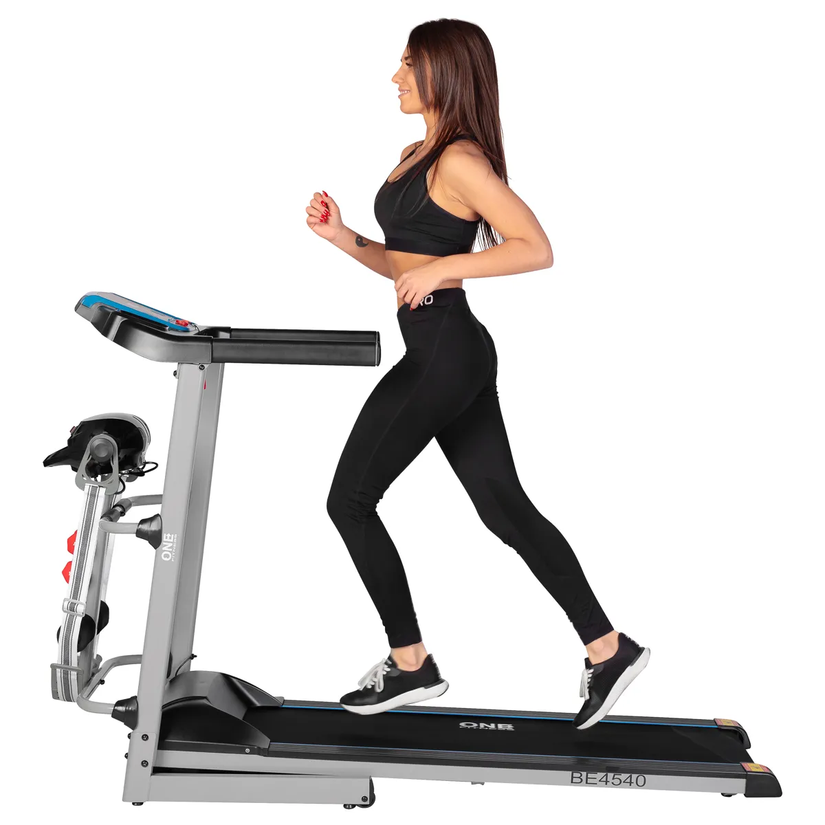one fitness električna traka za trčanje s masažerom - slika 3