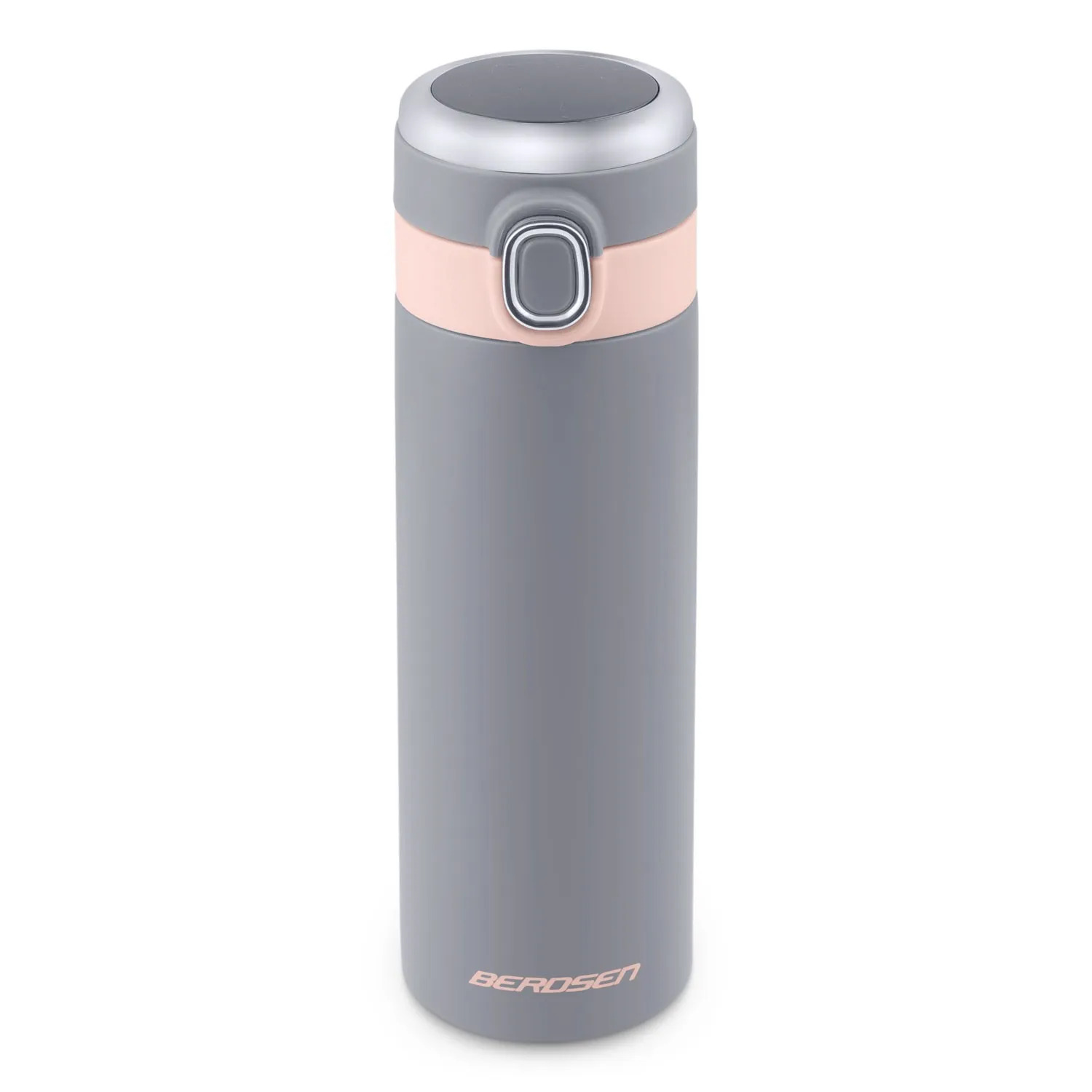 vakuumska termosica 450 ml bd-786 siva - slika 3