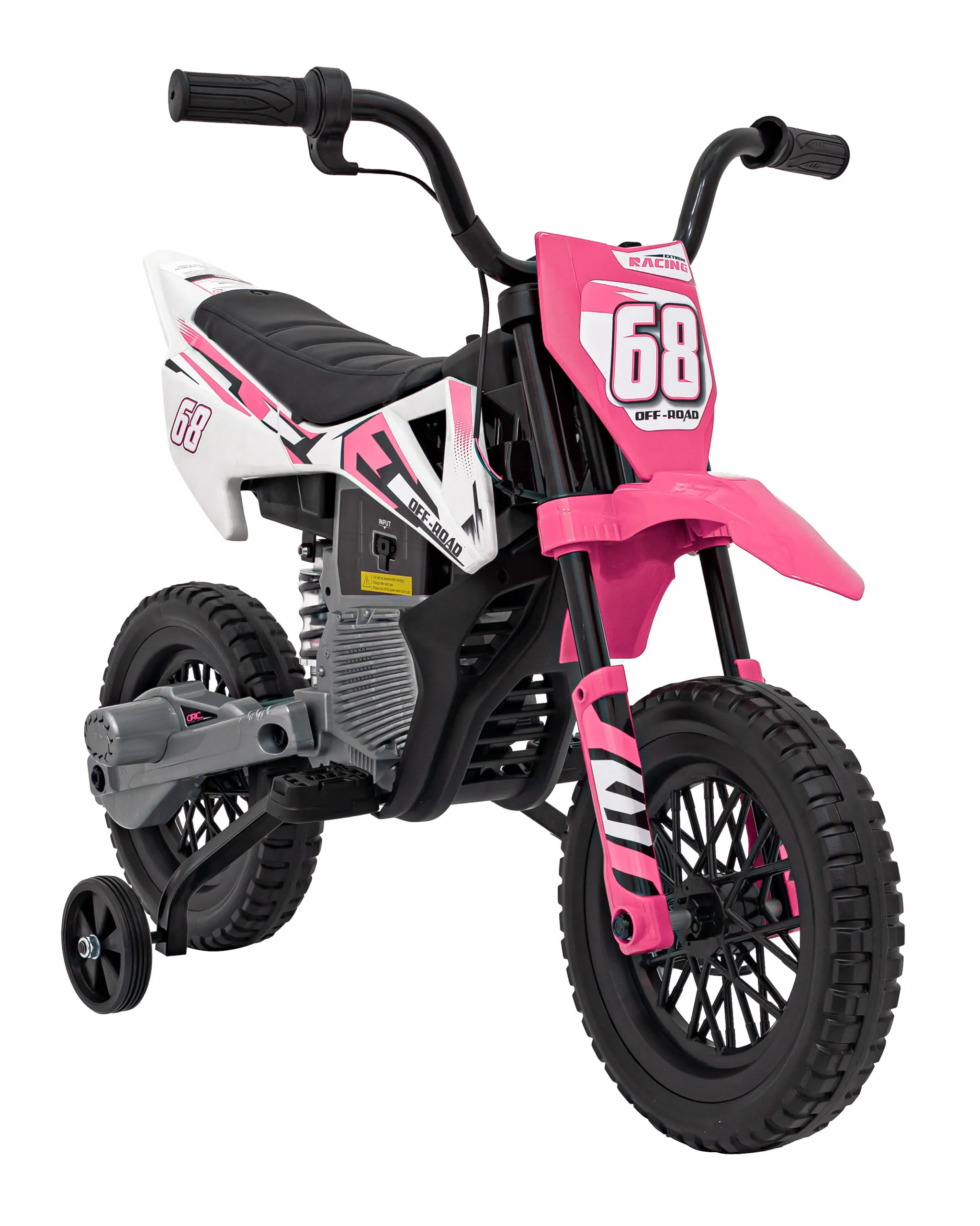 motor na akumulator pantone pink 361c - slika 4
