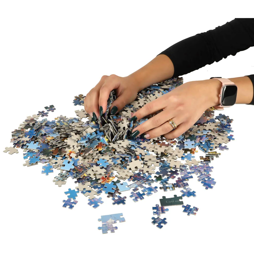 castorland puzzle temza 1000kom. - slika 5