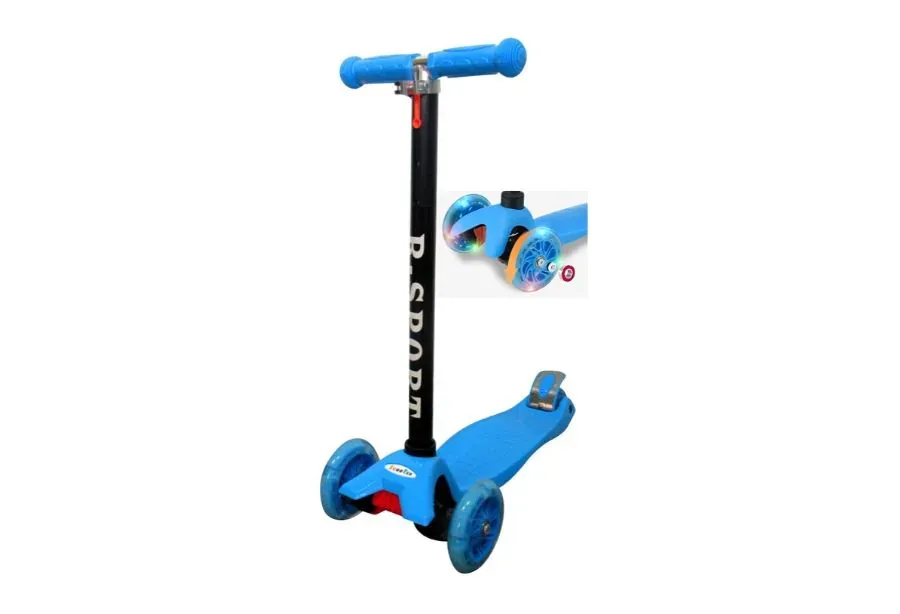 Romobil H1 plavi - Pribislavec