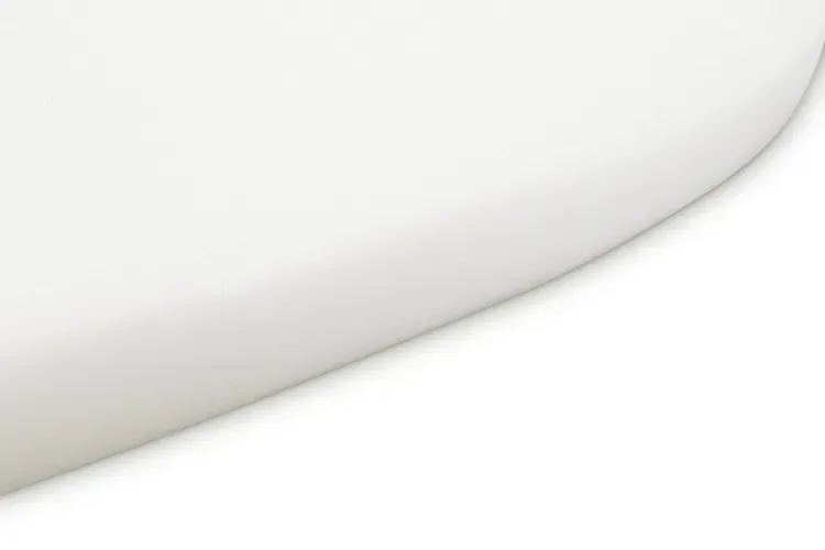 madrac za dječja kolica 75x35cm classic sivi - slika 4