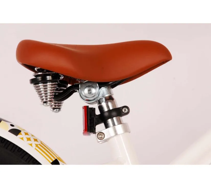 dječji bicikl volare miracle 16" bijeli - slika 9