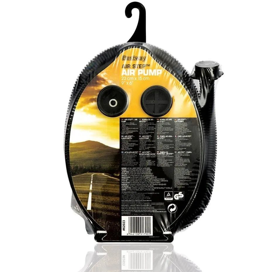 bestway 62023 nožna pumpa 23x15cm - slika 4