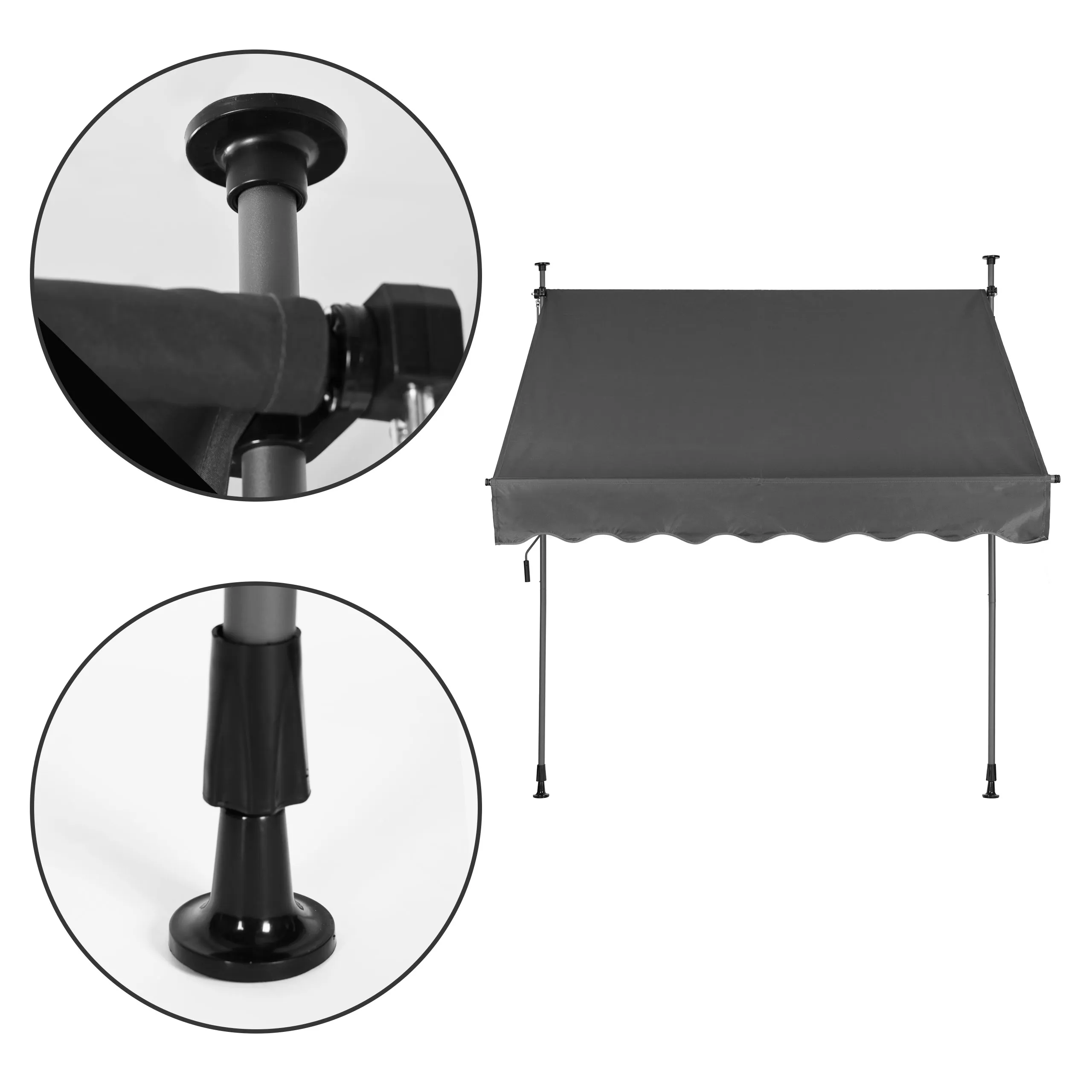 modernhome tenda za terasu - slika 7