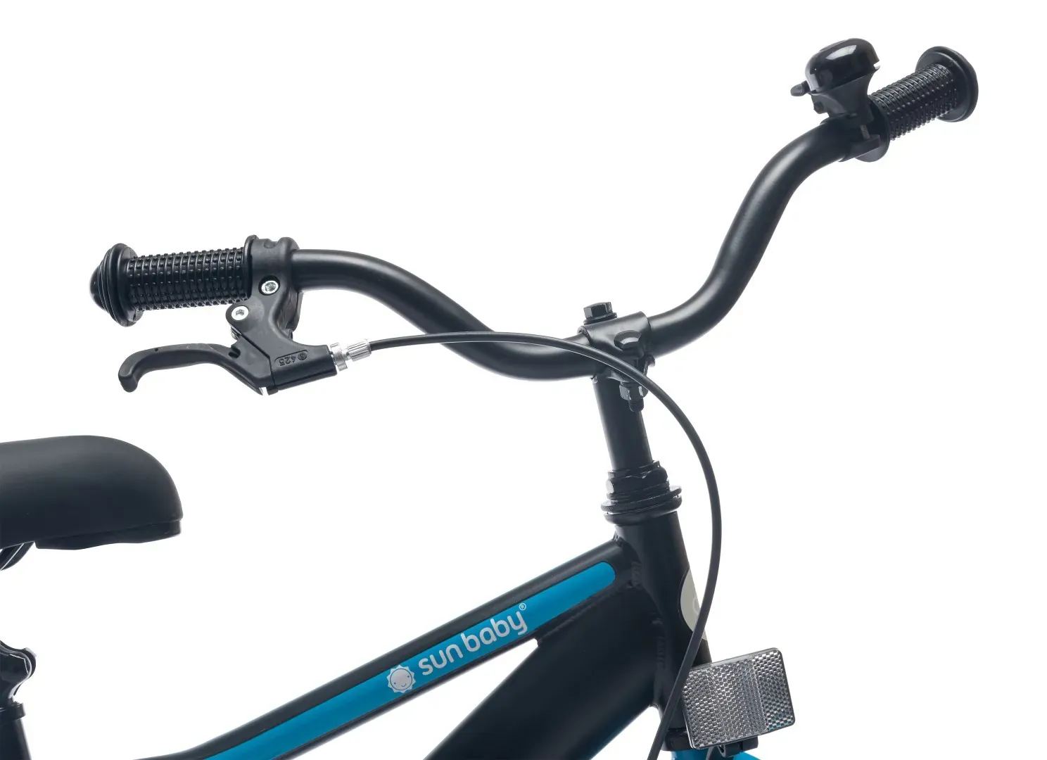 dječji bicikl 14" tracker plavi - slika 4