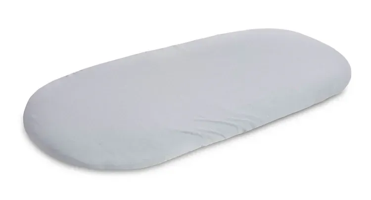 plahta od žersej 90x40cm siva - slika 2