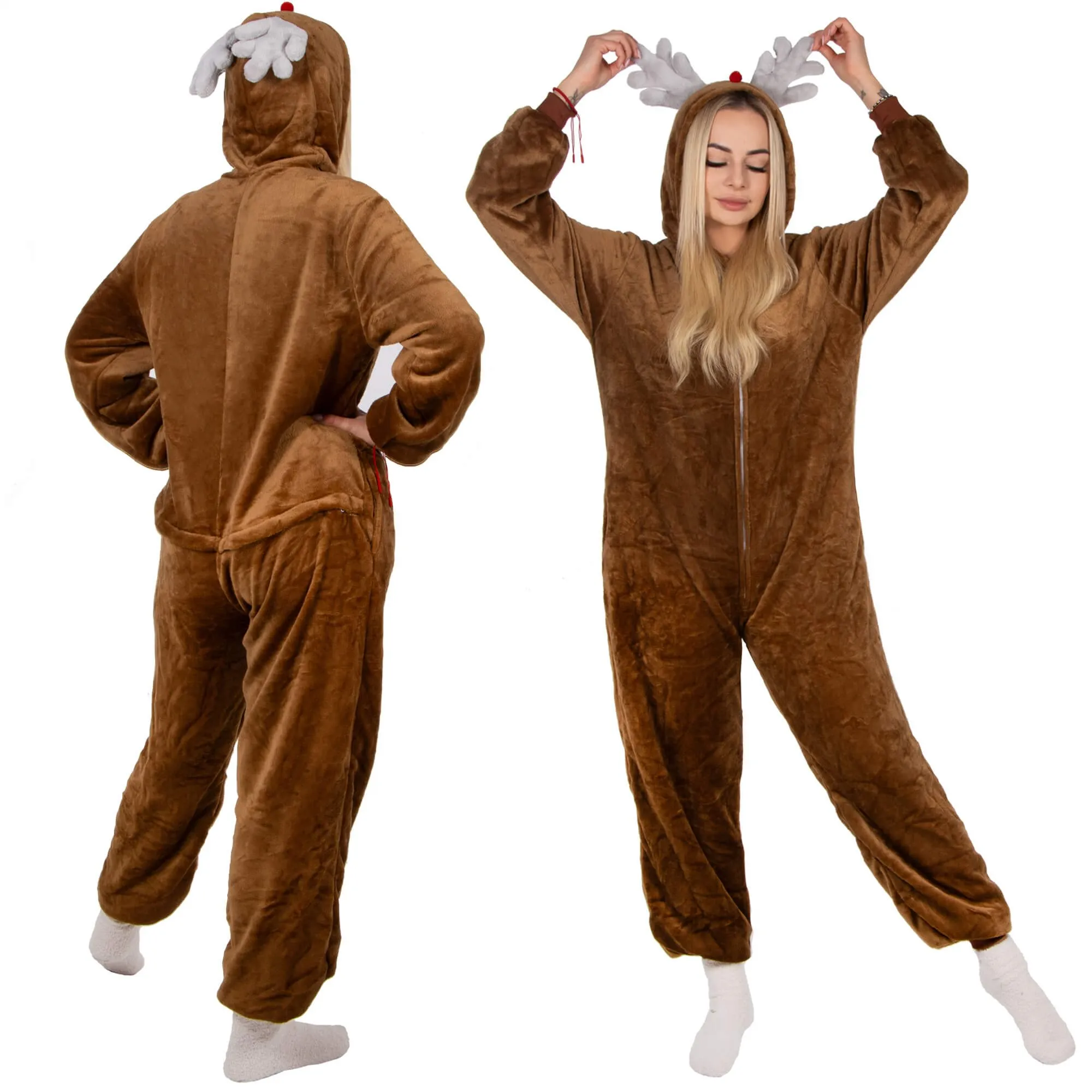 kigurumi pidžama sob - slika 5