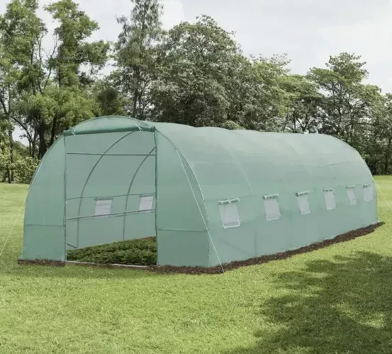 gardlov folija za plastenik 6 x 3 x 2 m - slika 6