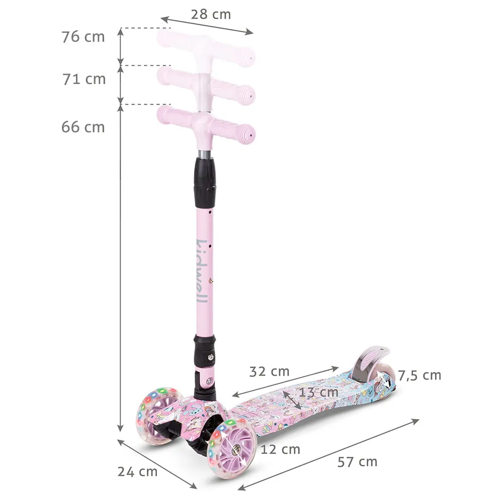 vento unique romobil za ravnotežu - slika 12