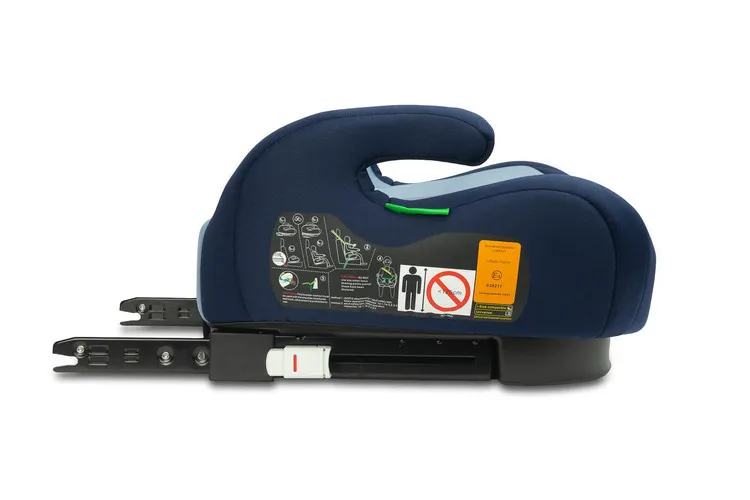 autosjedalica puma i-size tamnoplava (125-150) - slika 7