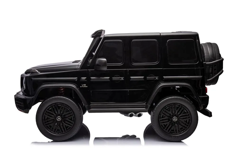 mercedes g63 xxl crni 24v auto na akumulator - slika 6