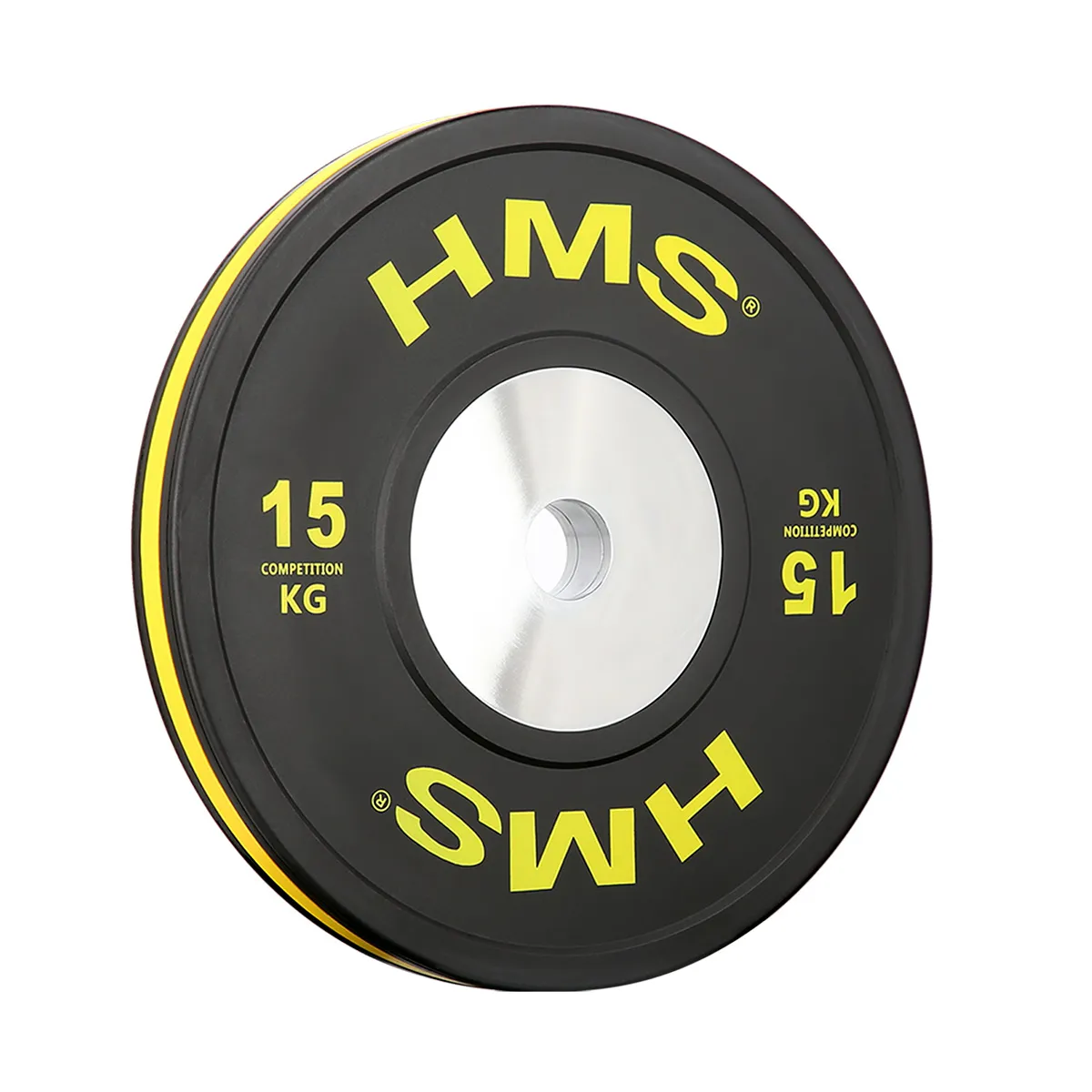 btbr olimpijski plošče - set branika (10 kg, 15 kg, 20 kg, 25 kg) - slika 8