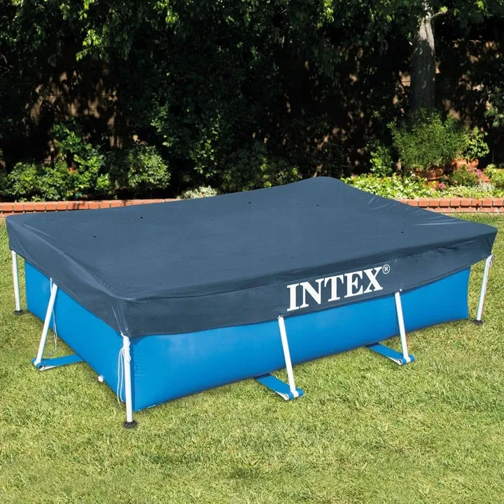 intex 28038 pokrivač za bazen s okvirima – 300 × 200 cm - slika 3