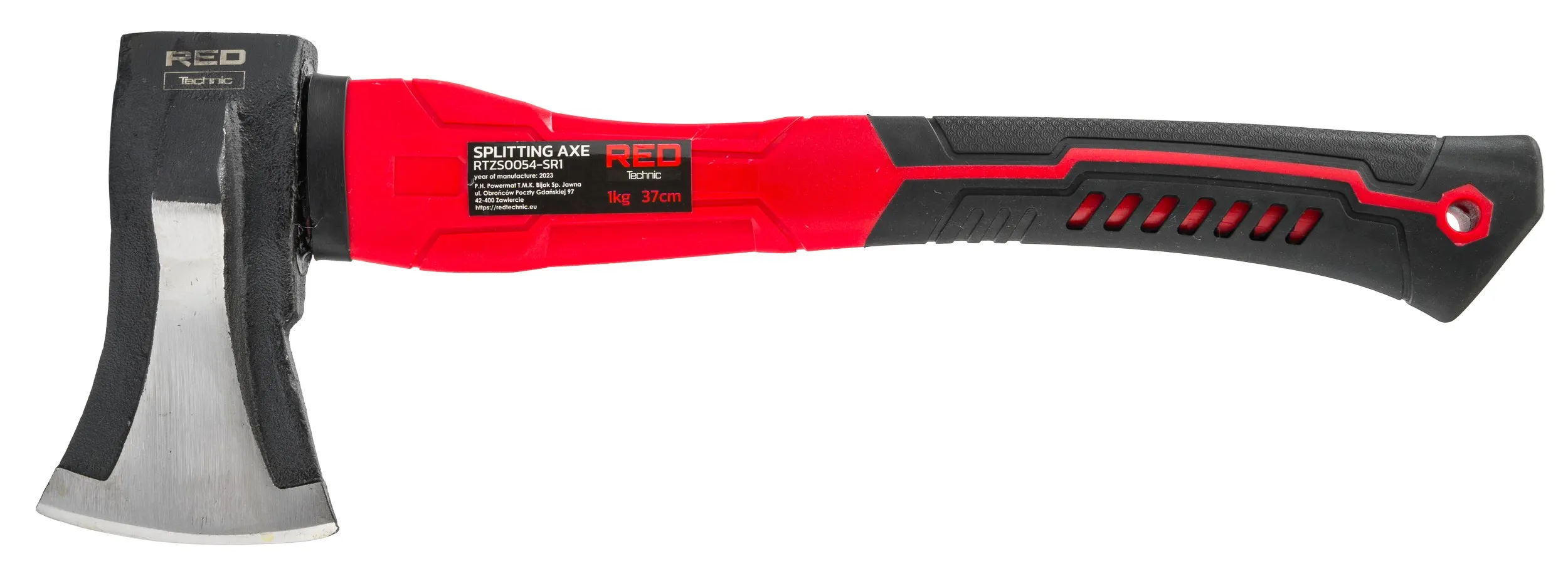 red technic set sjekira za cijepanje i tesanje drva 3 kom rtzs0054 - slika 12