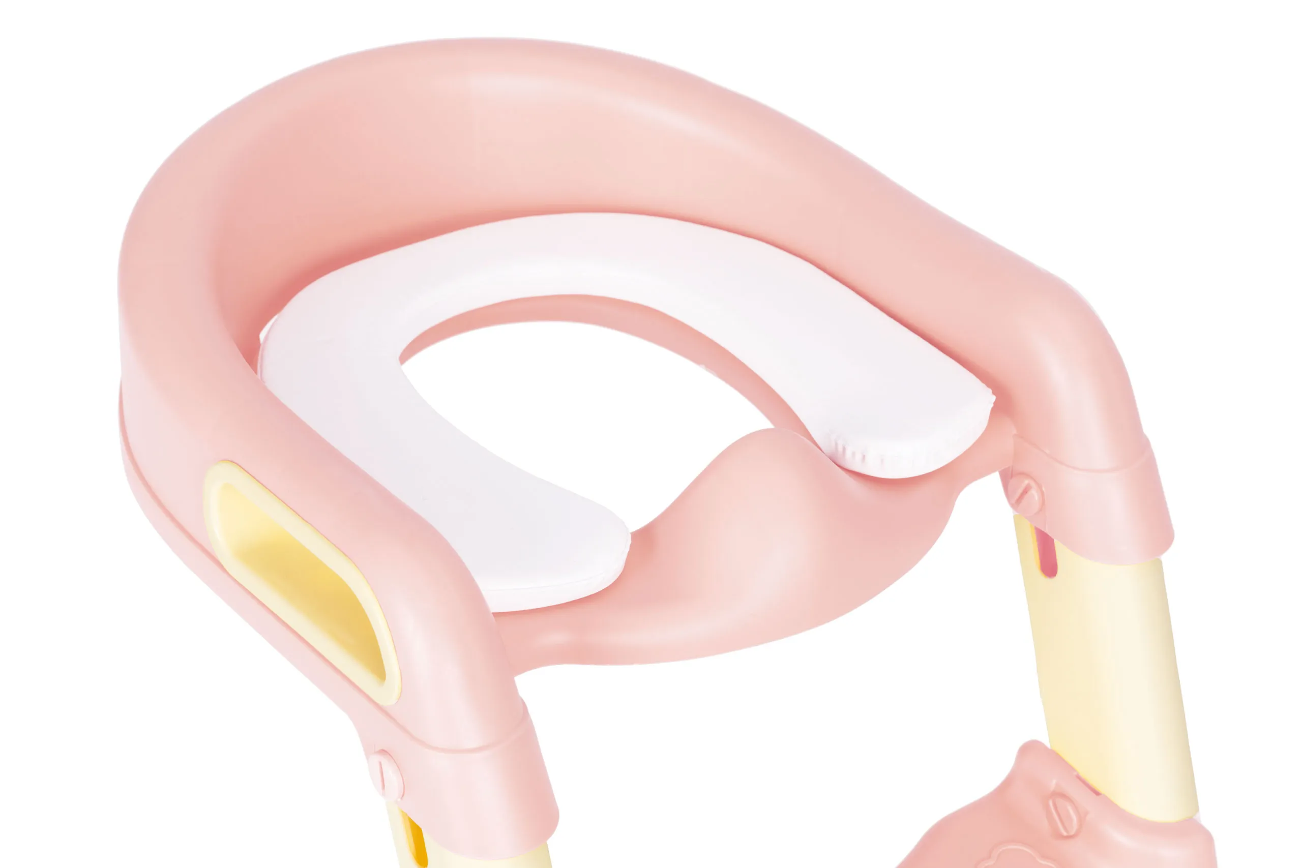 ecotoys stepenice za wc - roza - slika 6
