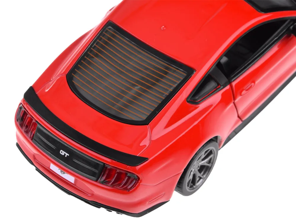 metalni model automobila ford mustang gt 1:34 crveni - slika 9
