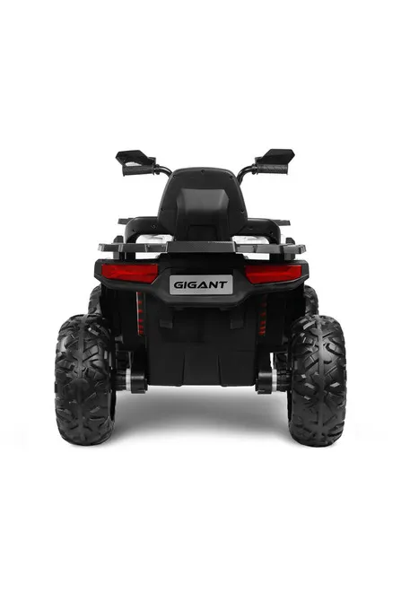 toyz quad na akumulator , crni - slika 8