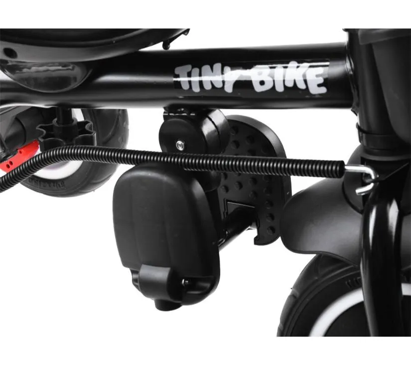 dječji tricikl 3u1 tiny bike bež - slika 8